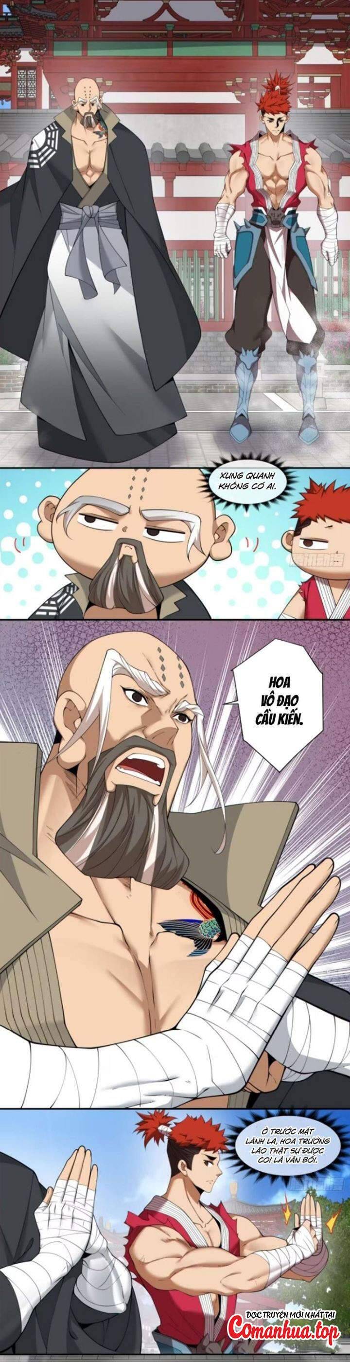 Đồ Đệ Của Ta Đều Là Đại Phản Phái Chapter 285 - Trang 2