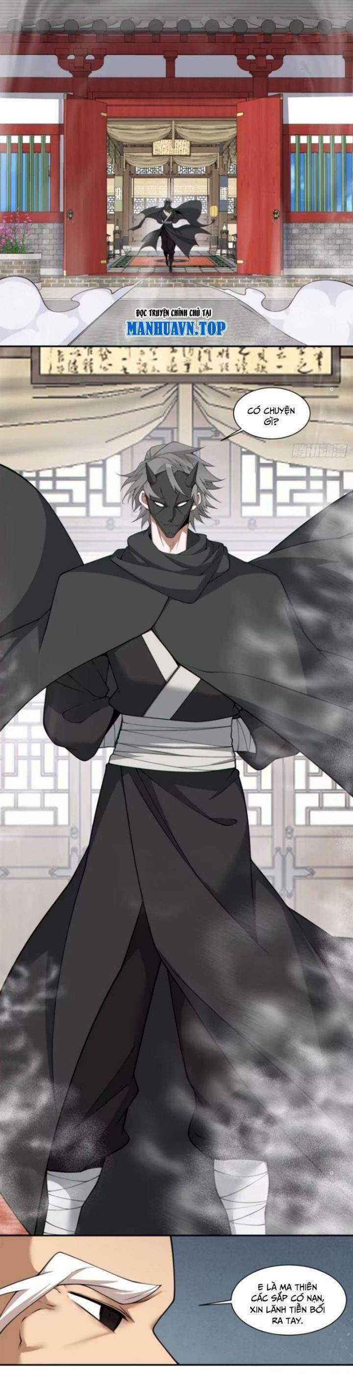 Đồ Đệ Của Ta Đều Là Đại Phản Phái Chapter 285 - Trang 2