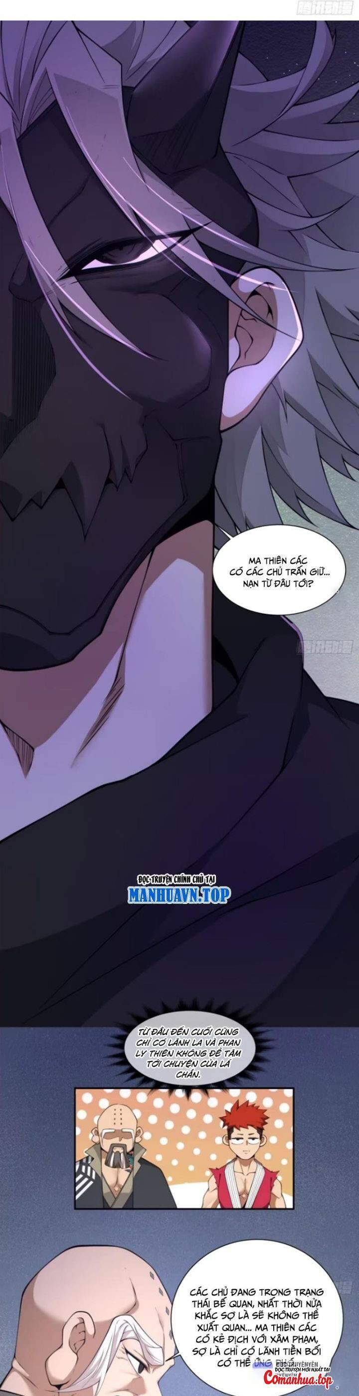 Đồ Đệ Của Ta Đều Là Đại Phản Phái Chapter 285 - Trang 2