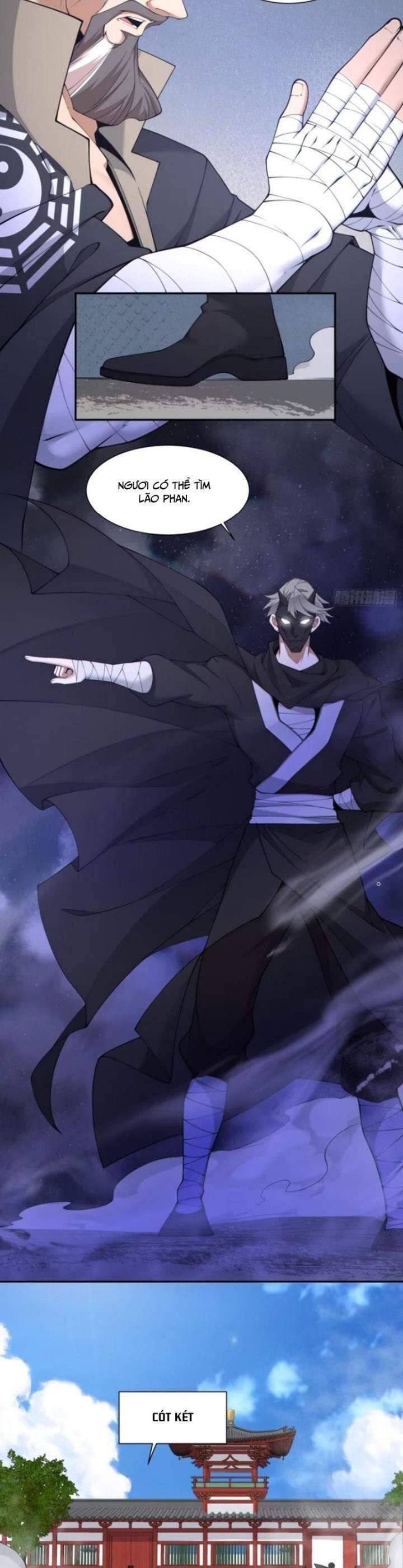 Đồ Đệ Của Ta Đều Là Đại Phản Phái Chapter 285 - Trang 2