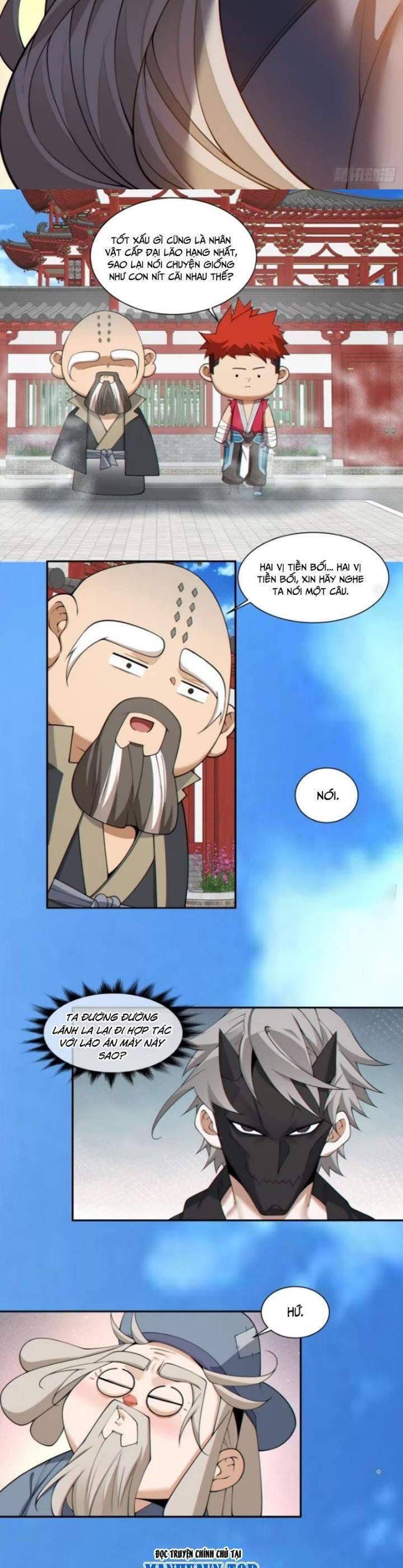 Đồ Đệ Của Ta Đều Là Đại Phản Phái Chapter 285 - Trang 2