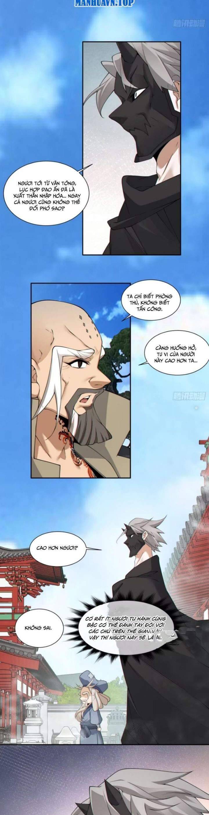 Đồ Đệ Của Ta Đều Là Đại Phản Phái Chapter 285 - Trang 2