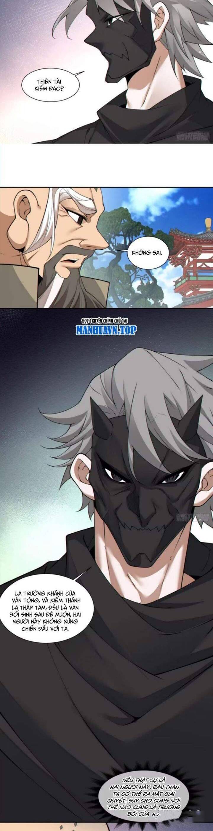 Đồ Đệ Của Ta Đều Là Đại Phản Phái Chapter 285 - Trang 2