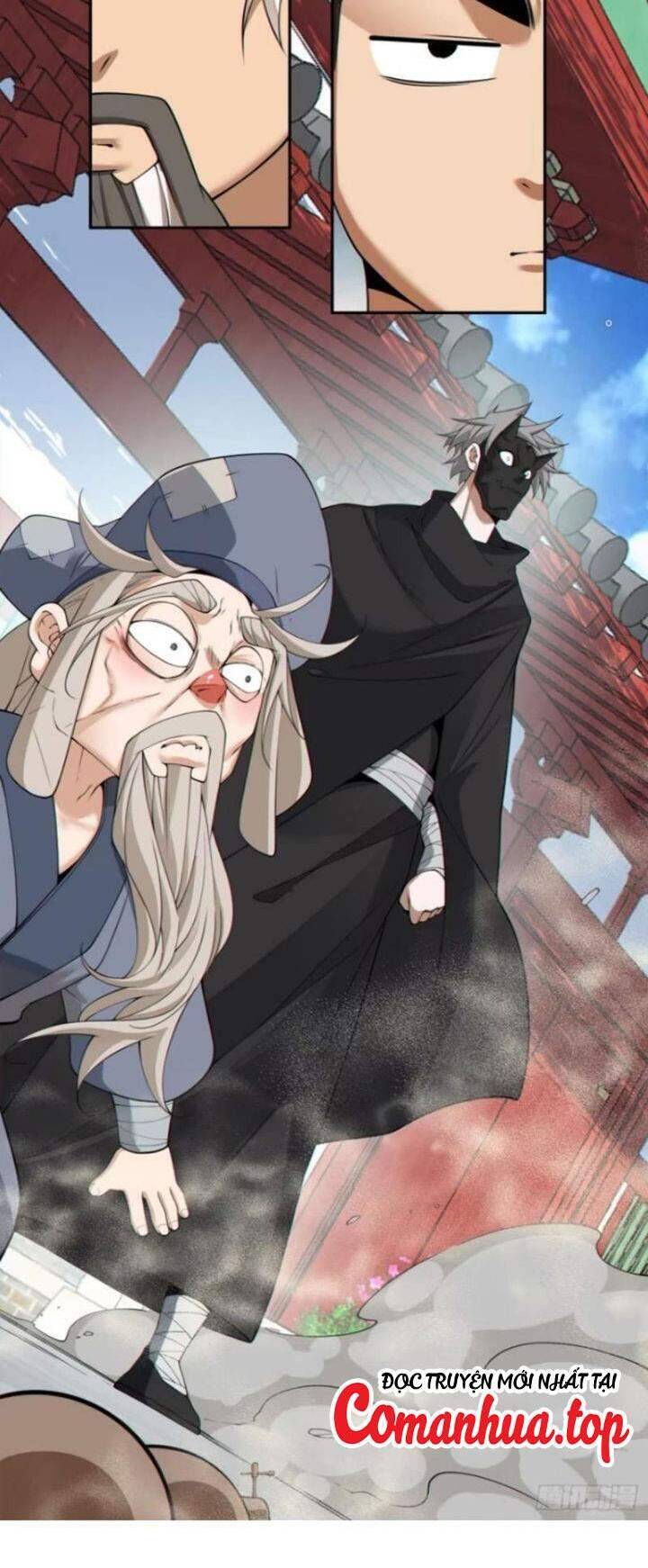 Đồ Đệ Của Ta Đều Là Đại Phản Phái Chapter 285 - Trang 2