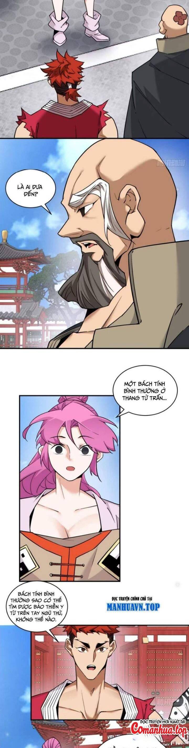 Đồ Đệ Của Ta Đều Là Đại Phản Phái Chapter 285 - Trang 2