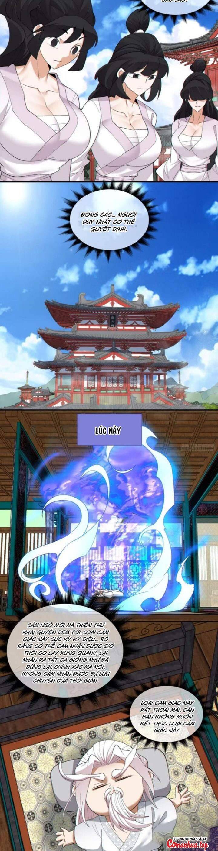 Đồ Đệ Của Ta Đều Là Đại Phản Phái Chapter 285 - Trang 2