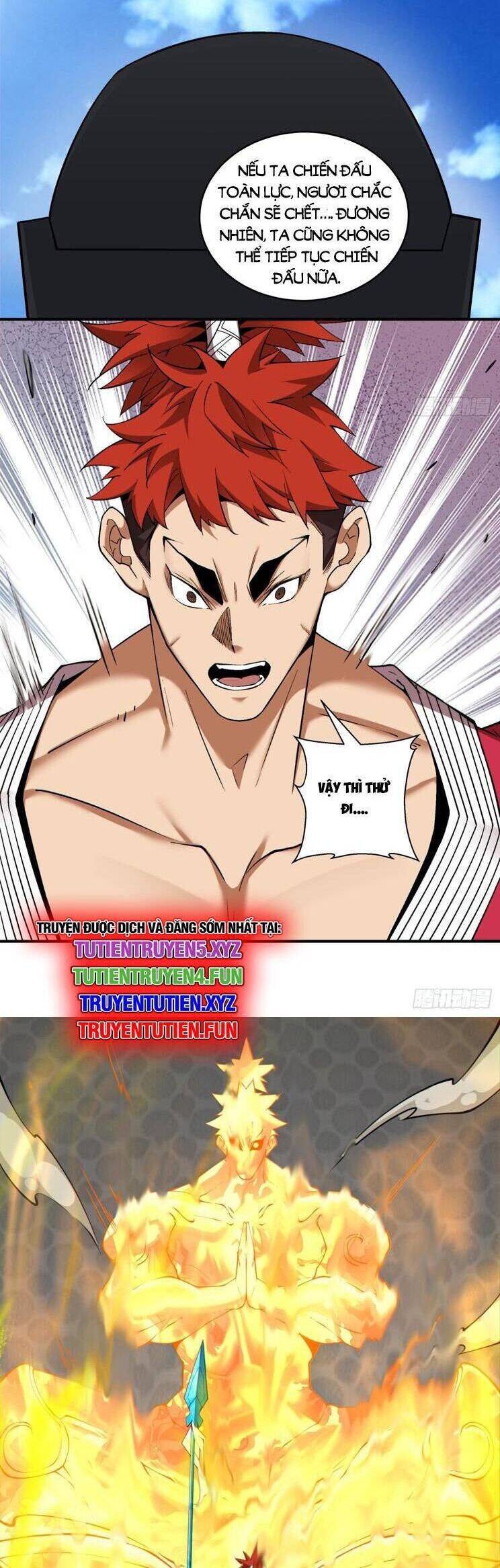 Đồ Đệ Của Ta Đều Là Đại Phản Phái Chapter 289 - Trang 2