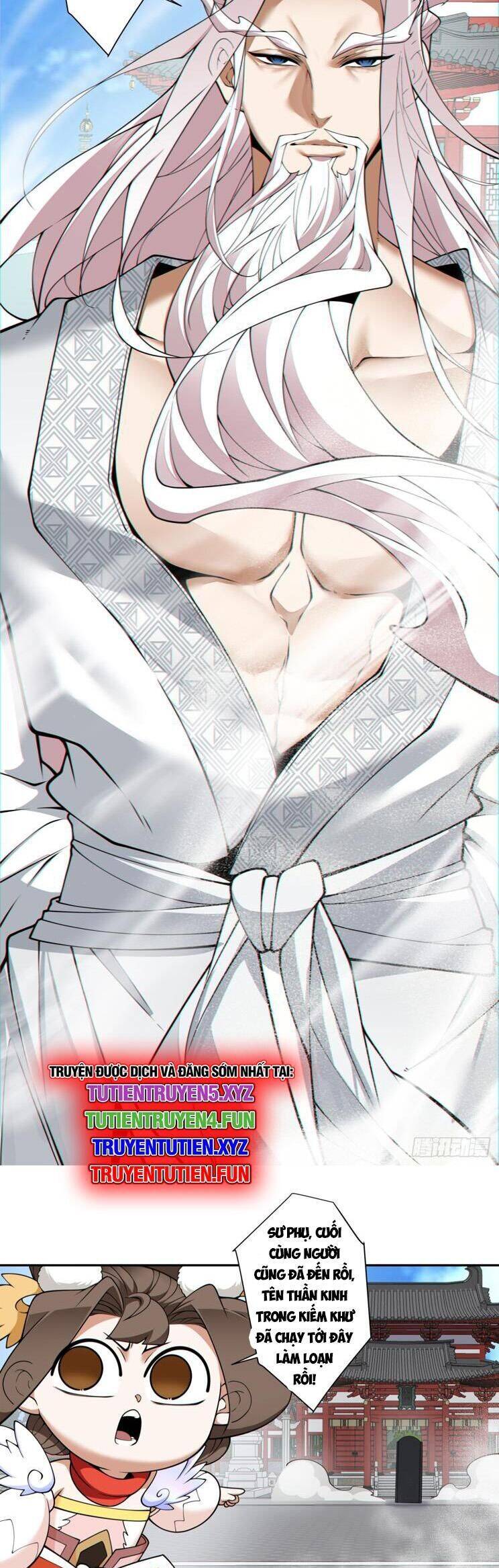 Đồ Đệ Của Ta Đều Là Đại Phản Phái Chapter 289 - Trang 2