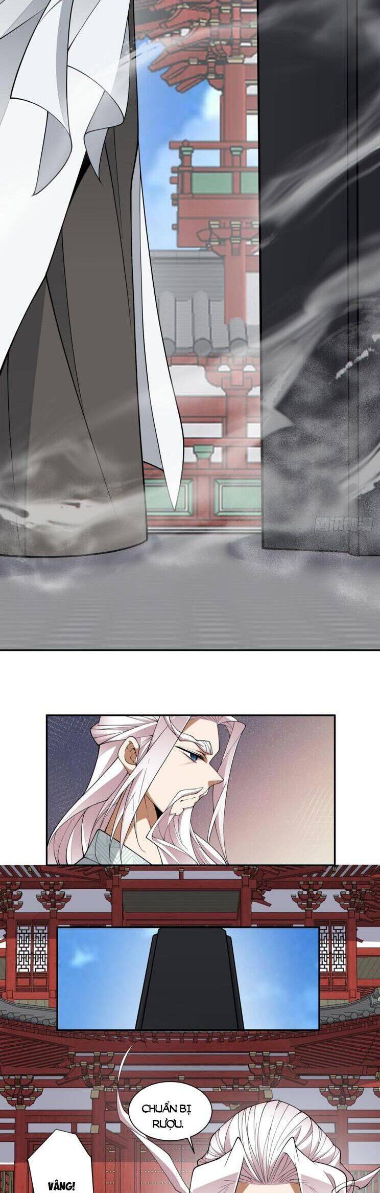 Đồ Đệ Của Ta Đều Là Đại Phản Phái Chapter 289 - Trang 2