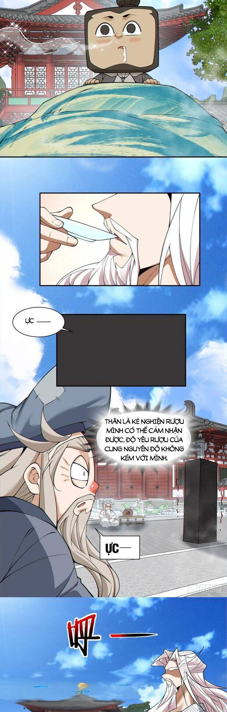 Đồ Đệ Của Ta Đều Là Đại Phản Phái Chapter 289 - Trang 2