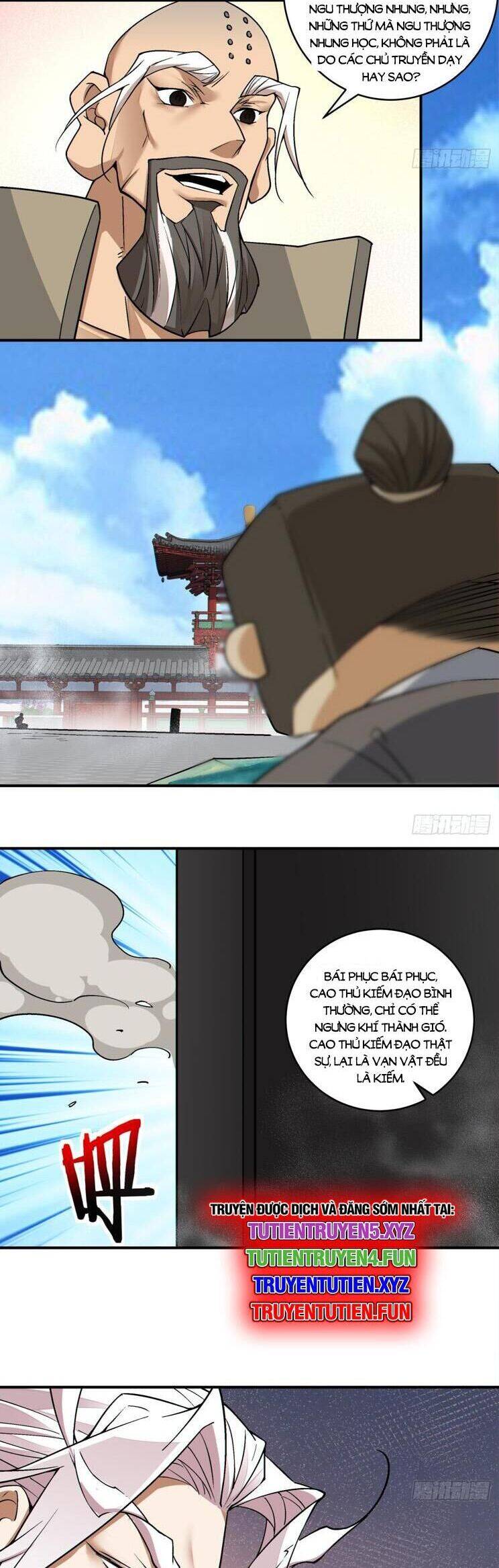 Đồ Đệ Của Ta Đều Là Đại Phản Phái Chapter 289 - Trang 2