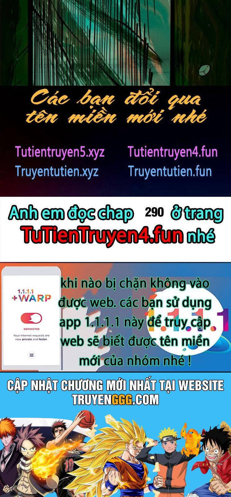 Đồ Đệ Của Ta Đều Là Đại Phản Phái Chapter 289 - Trang 2