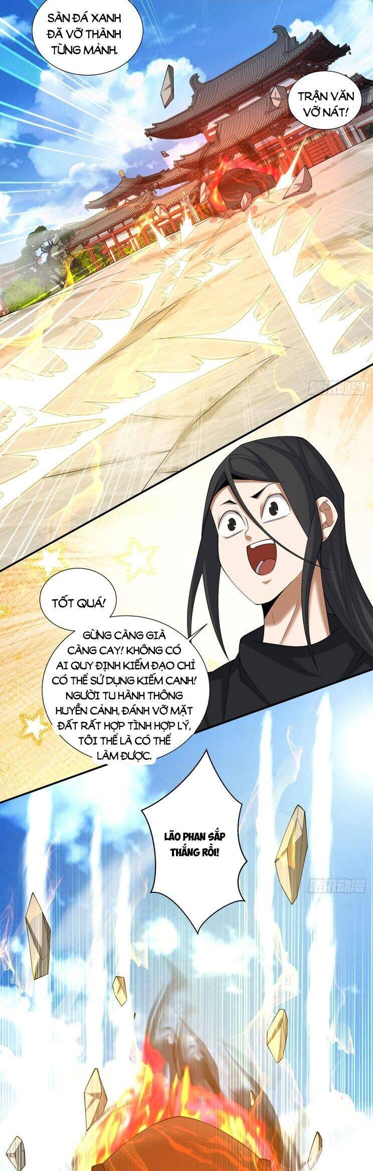 Đồ Đệ Của Ta Đều Là Đại Phản Phái Chapter 289 - Trang 2