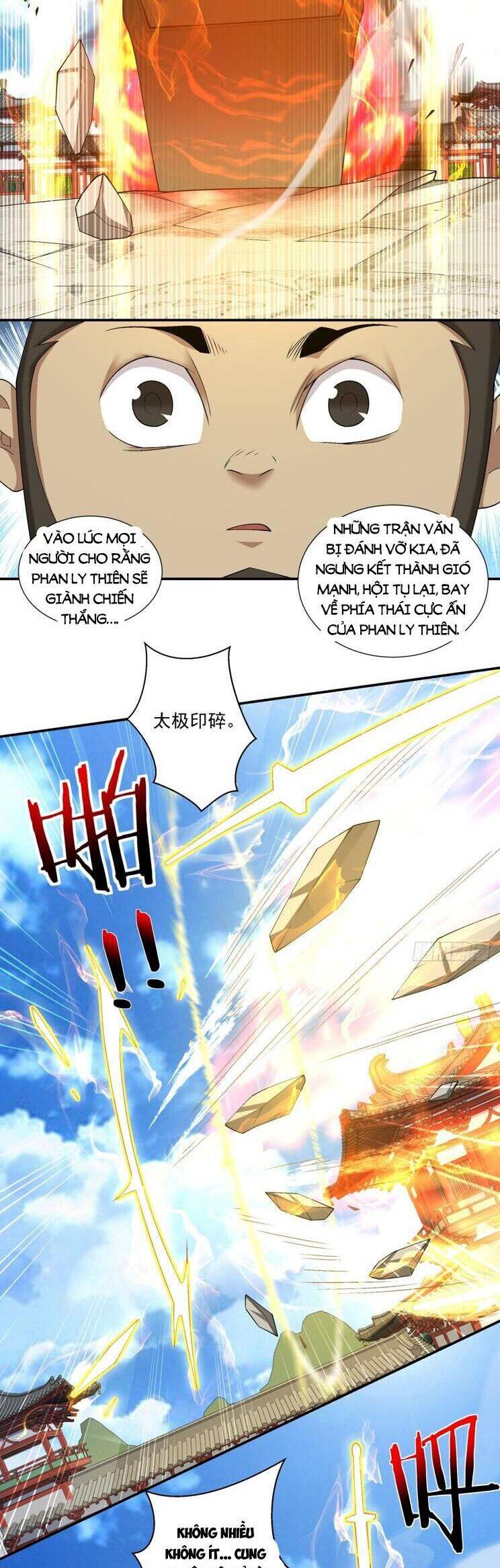 Đồ Đệ Của Ta Đều Là Đại Phản Phái Chapter 289 - Trang 2