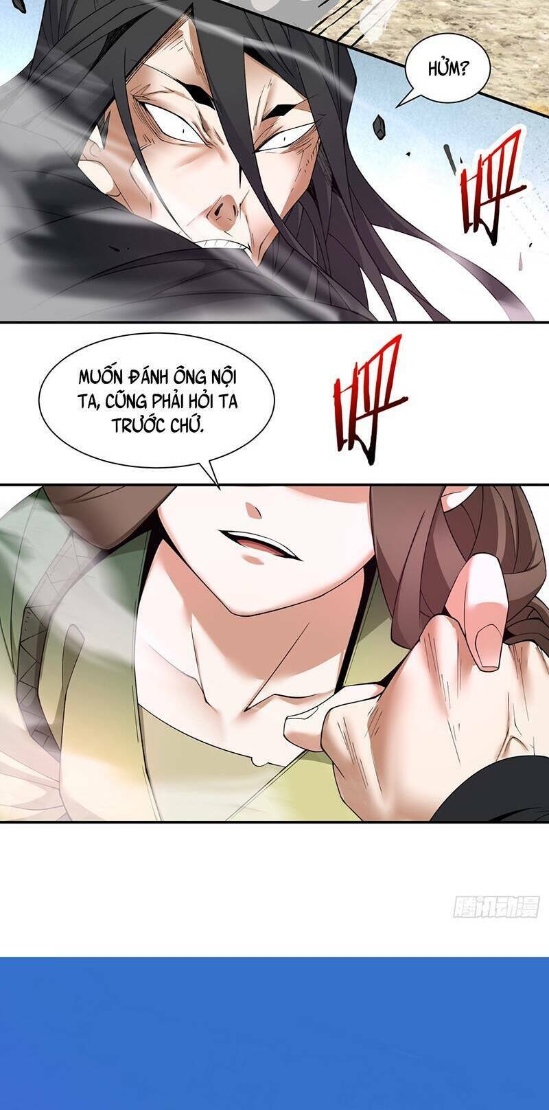 Đồ Đệ Của Ta Đều Là Đại Phản Phái Chapter 29 - Trang 2