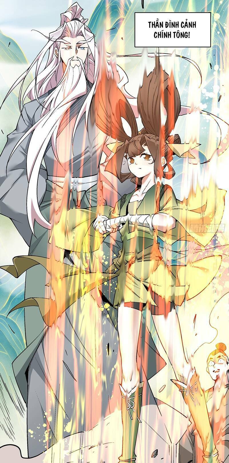 Đồ Đệ Của Ta Đều Là Đại Phản Phái Chapter 29 - Trang 2