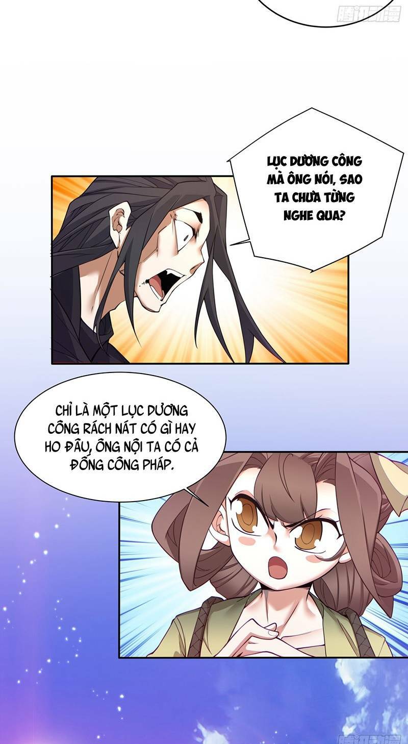 Đồ Đệ Của Ta Đều Là Đại Phản Phái Chapter 29 - Trang 2