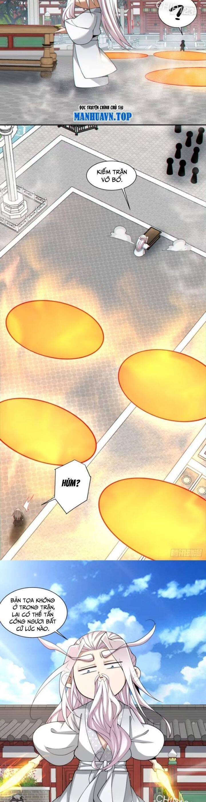 Đồ Đệ Của Ta Đều Là Đại Phản Phái Chapter 291 - Trang 2