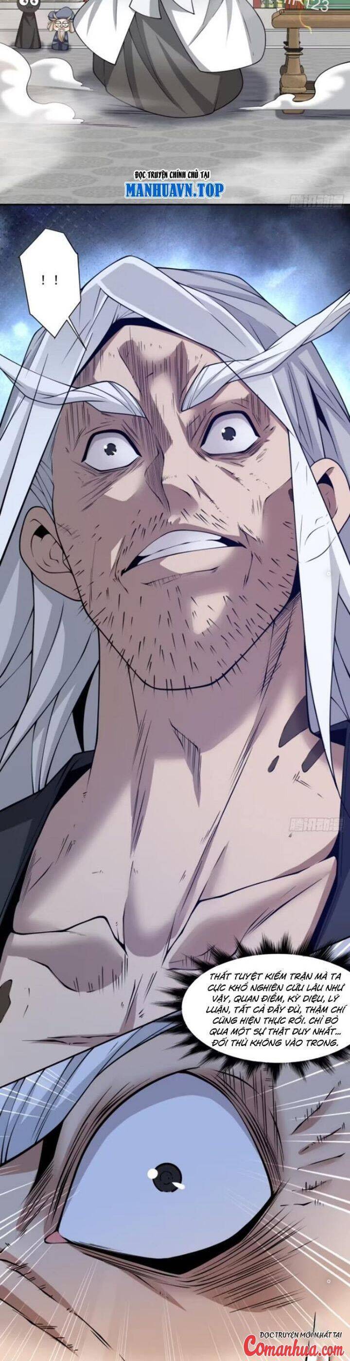 Đồ Đệ Của Ta Đều Là Đại Phản Phái Chapter 291 - Trang 2