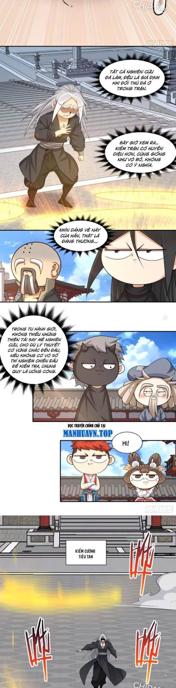 Đồ Đệ Của Ta Đều Là Đại Phản Phái Chapter 291 - Trang 2