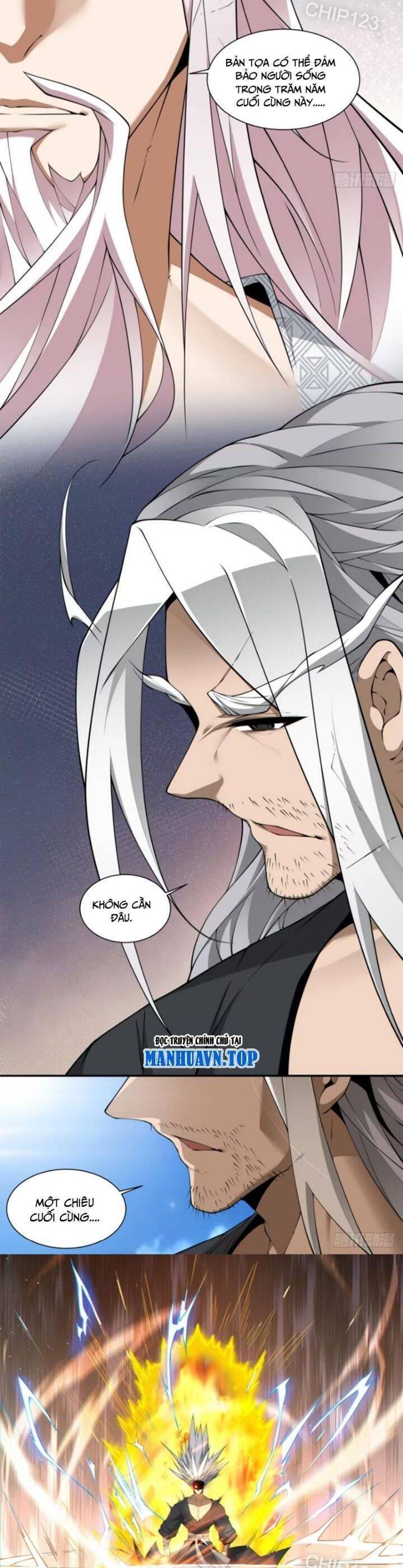 Đồ Đệ Của Ta Đều Là Đại Phản Phái Chapter 291 - Trang 2