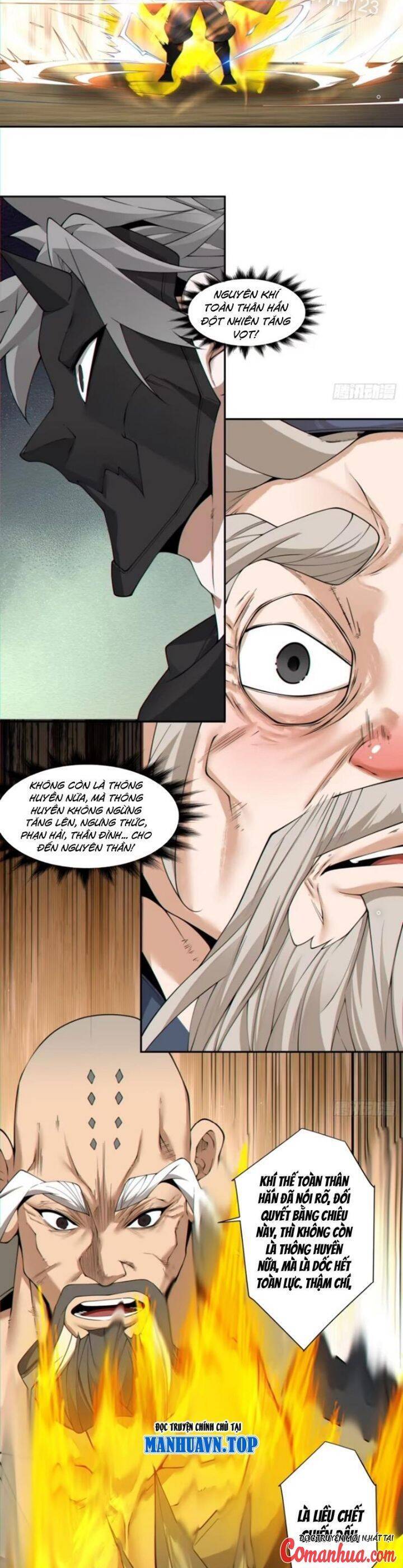 Đồ Đệ Của Ta Đều Là Đại Phản Phái Chapter 291 - Trang 2