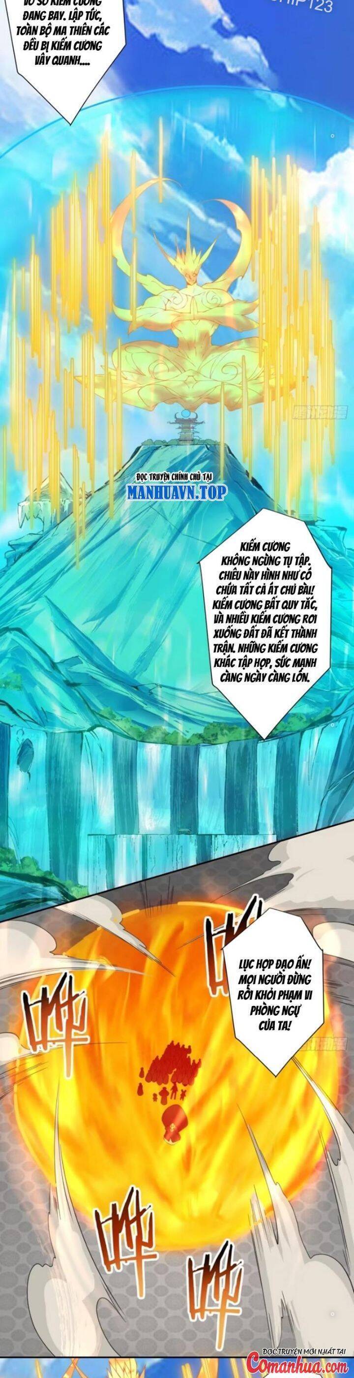 Đồ Đệ Của Ta Đều Là Đại Phản Phái Chapter 291 - Trang 2