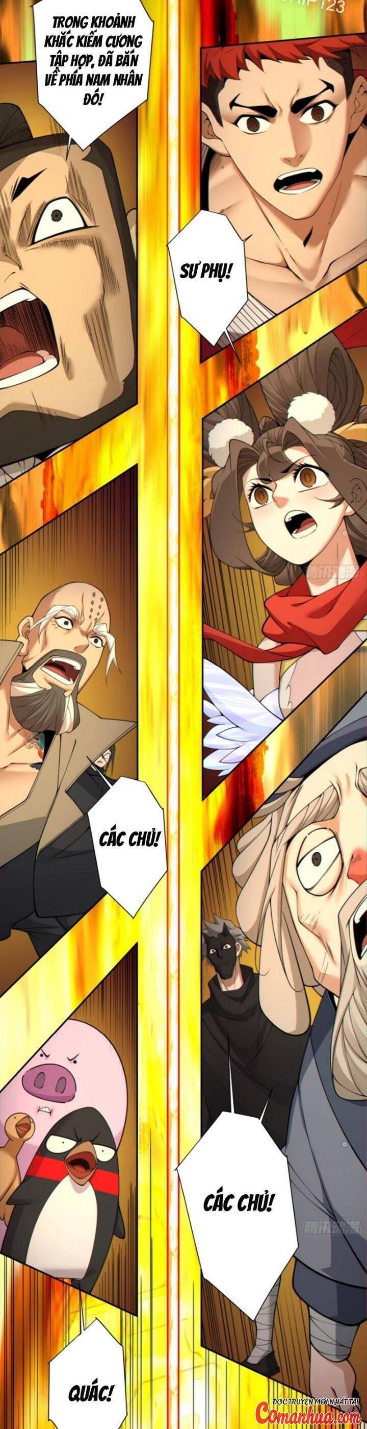 Đồ Đệ Của Ta Đều Là Đại Phản Phái Chapter 291 - Trang 2