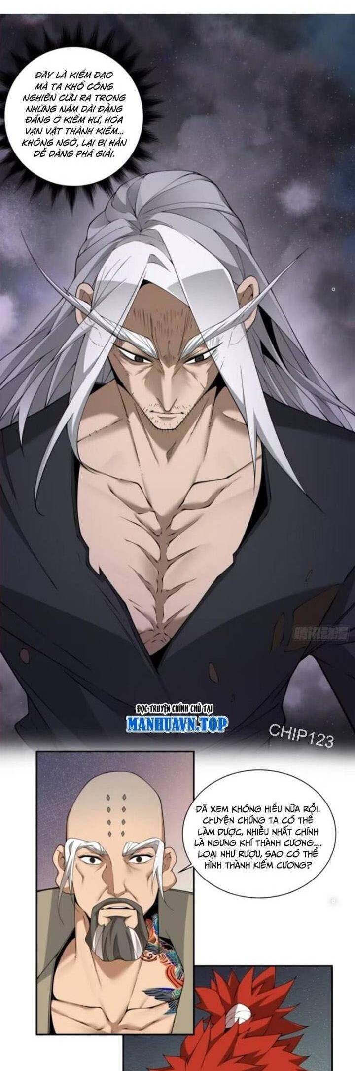 Đồ Đệ Của Ta Đều Là Đại Phản Phái Chapter 291 - Trang 2