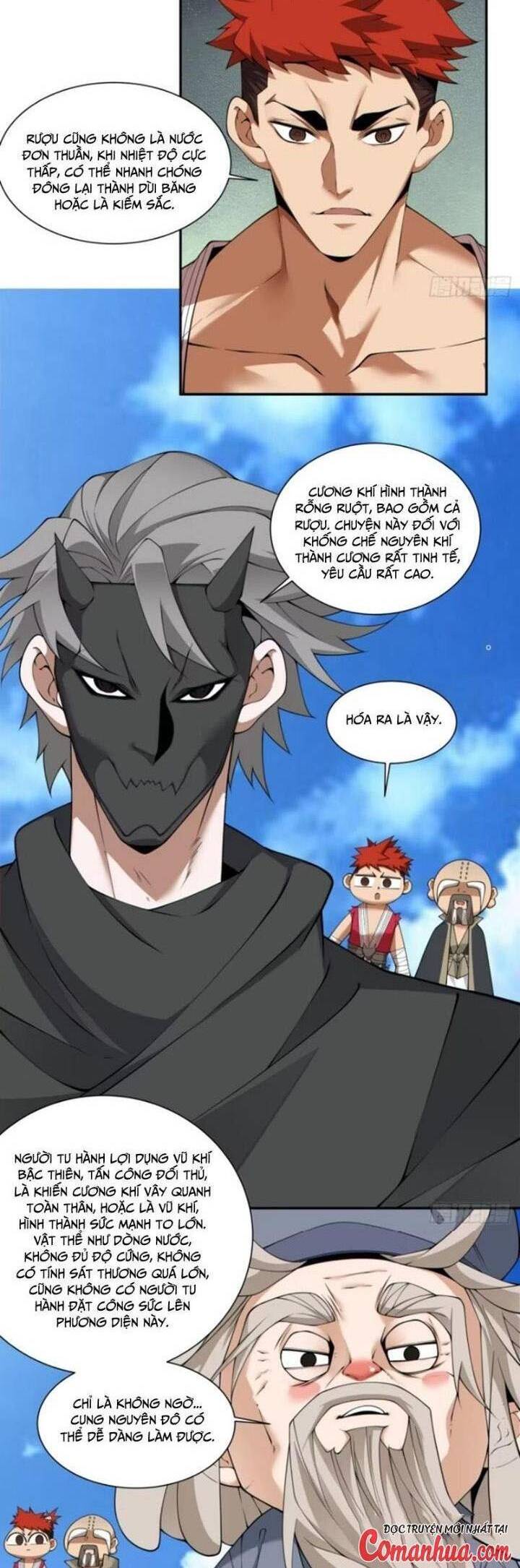 Đồ Đệ Của Ta Đều Là Đại Phản Phái Chapter 291 - Trang 2