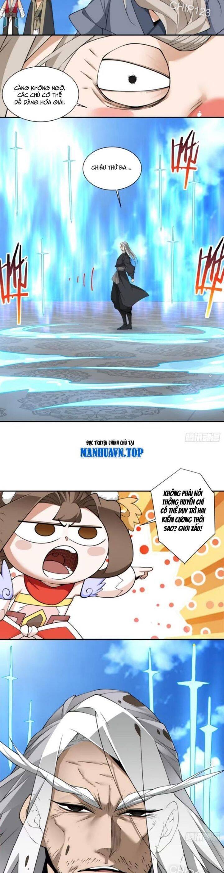 Đồ Đệ Của Ta Đều Là Đại Phản Phái Chapter 291 - Trang 2