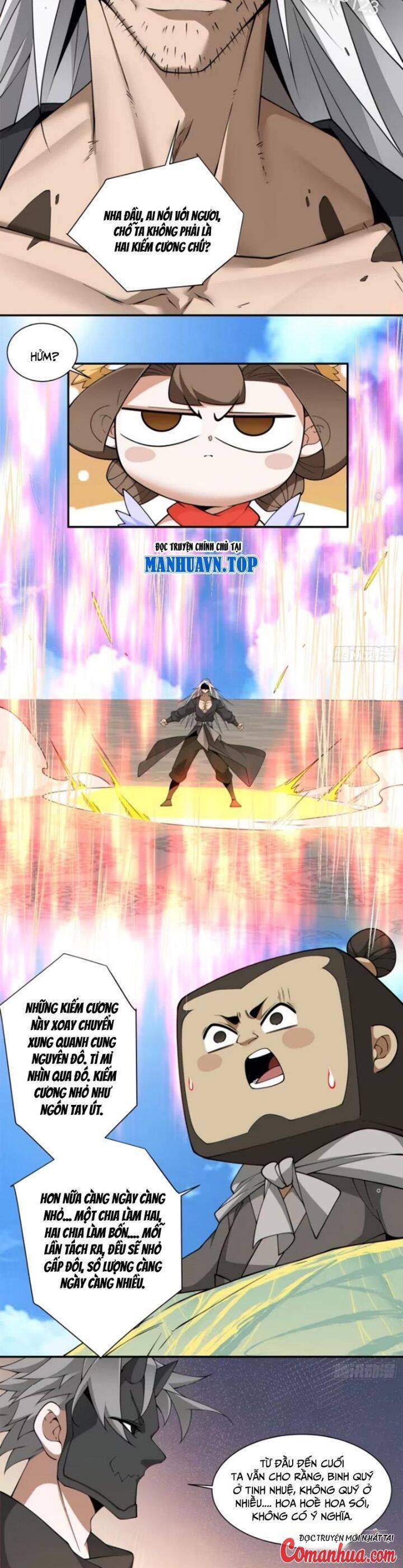 Đồ Đệ Của Ta Đều Là Đại Phản Phái Chapter 291 - Trang 2