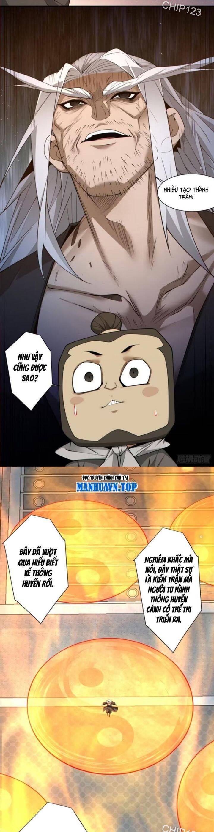 Đồ Đệ Của Ta Đều Là Đại Phản Phái Chapter 291 - Trang 2