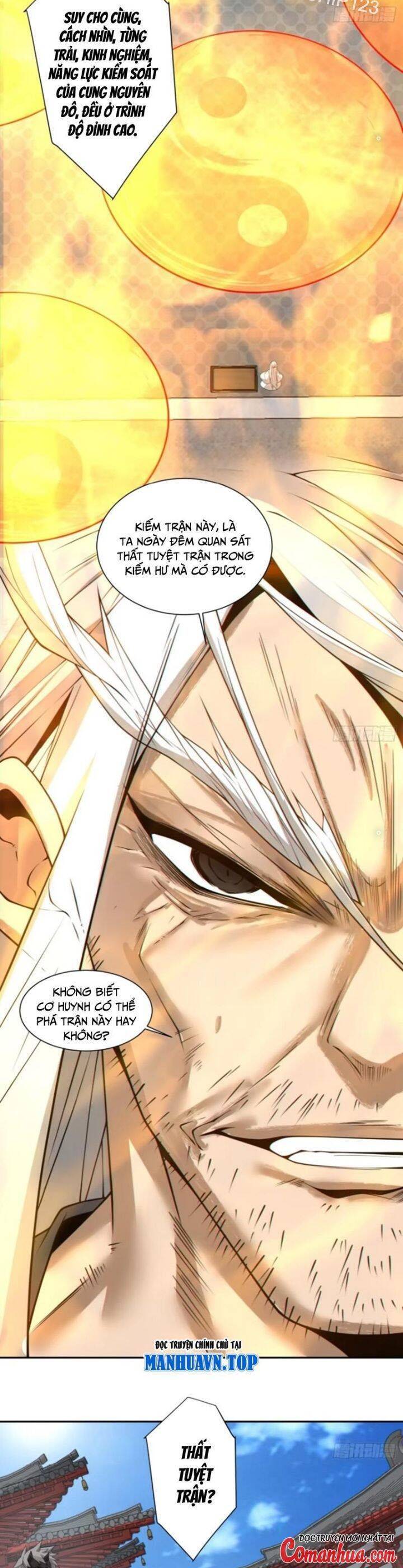 Đồ Đệ Của Ta Đều Là Đại Phản Phái Chapter 291 - Trang 2