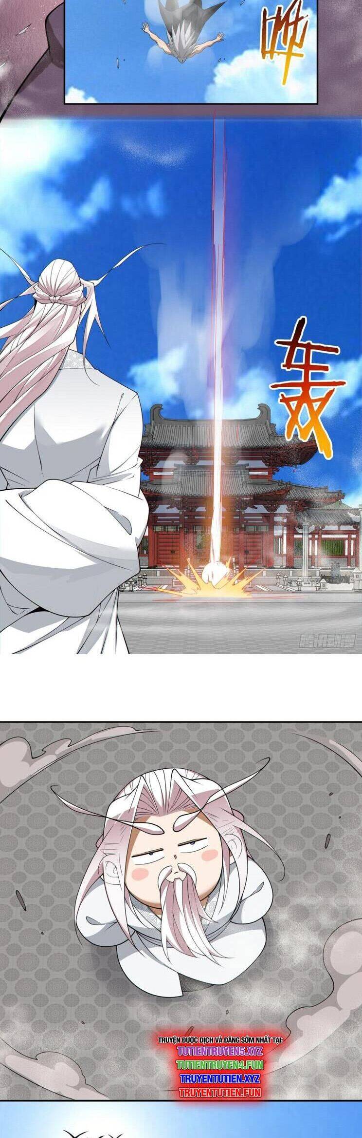 Đồ Đệ Của Ta Đều Là Đại Phản Phái Chapter 292 - Trang 2