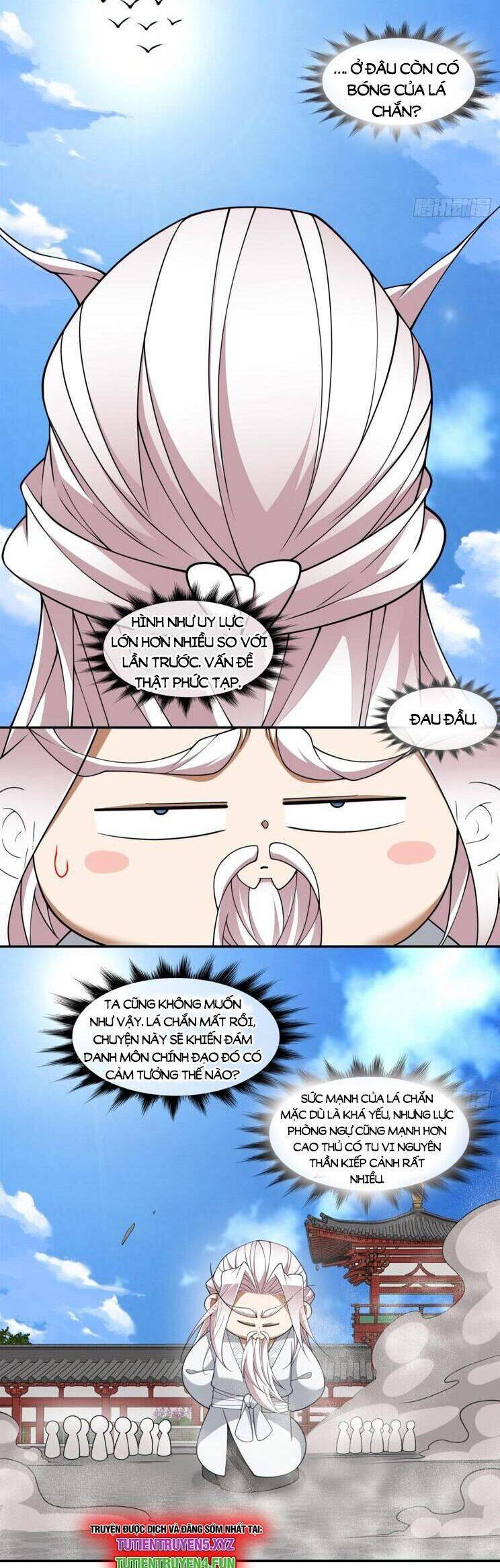 Đồ Đệ Của Ta Đều Là Đại Phản Phái Chapter 292 - Trang 2