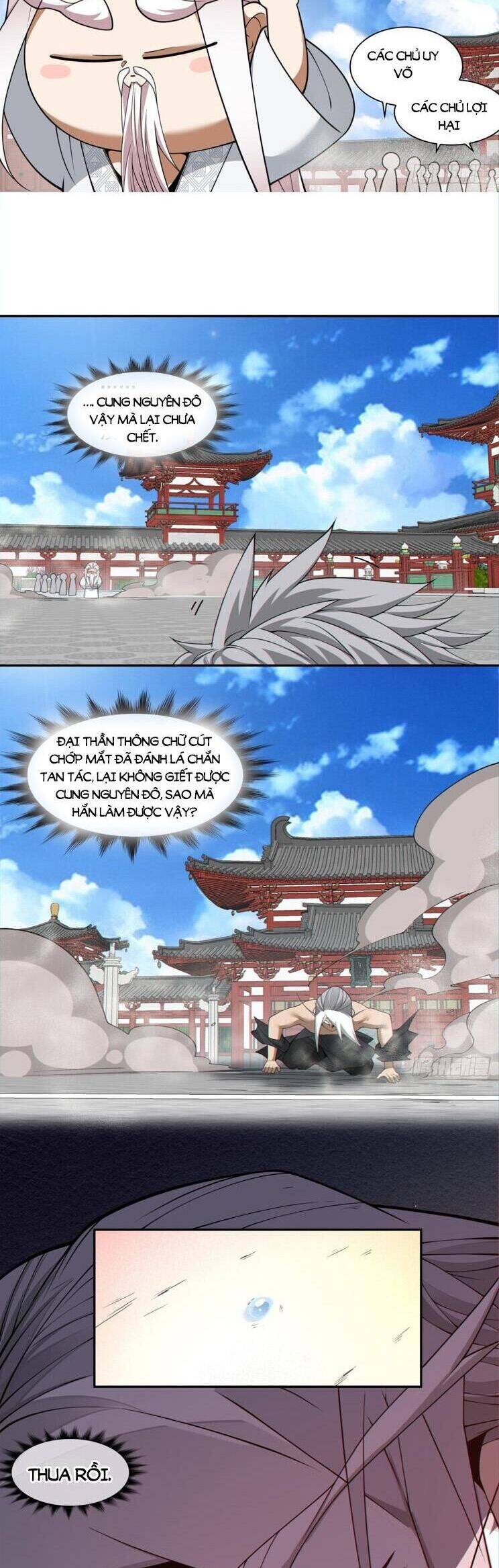 Đồ Đệ Của Ta Đều Là Đại Phản Phái Chapter 292 - Trang 2