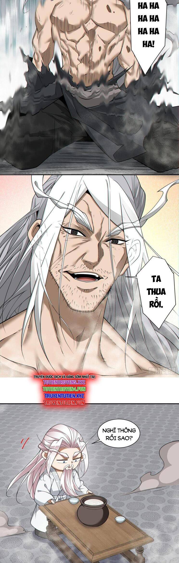 Đồ Đệ Của Ta Đều Là Đại Phản Phái Chapter 292 - Trang 2