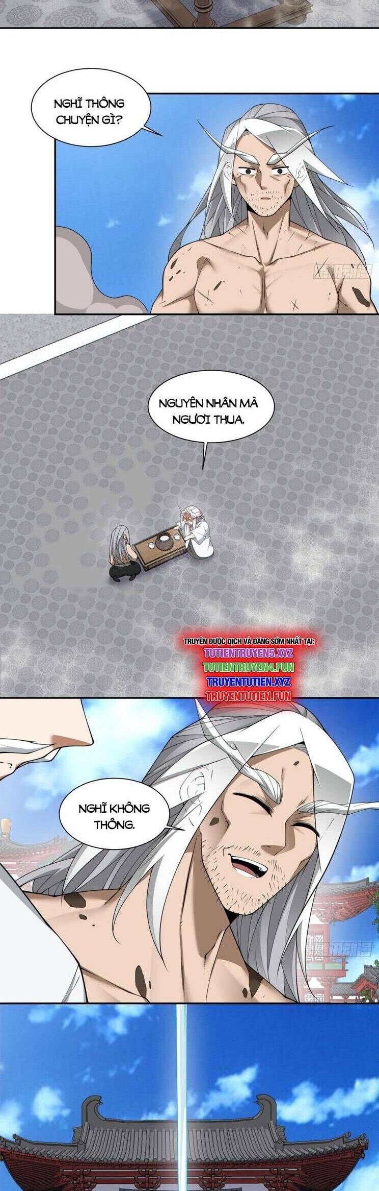 Đồ Đệ Của Ta Đều Là Đại Phản Phái Chapter 292 - Trang 2