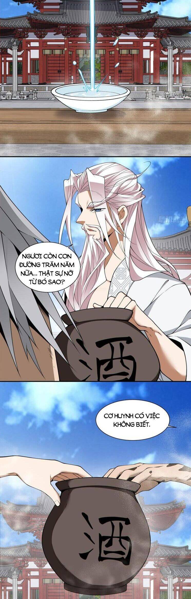 Đồ Đệ Của Ta Đều Là Đại Phản Phái Chapter 292 - Trang 2