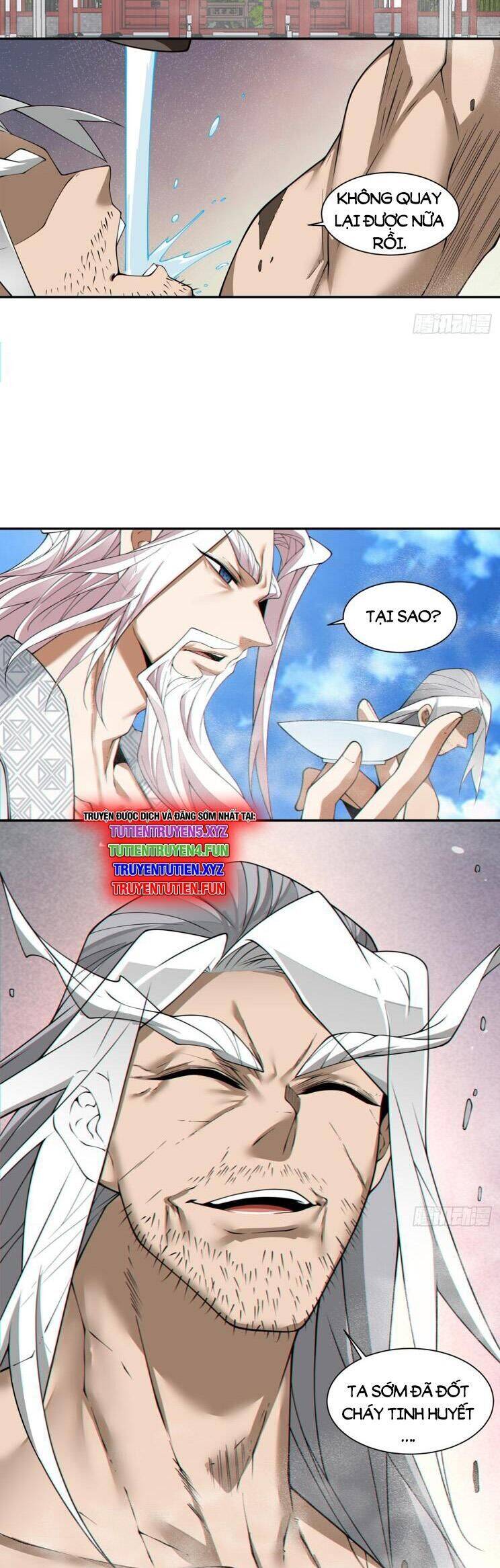 Đồ Đệ Của Ta Đều Là Đại Phản Phái Chapter 292 - Trang 2