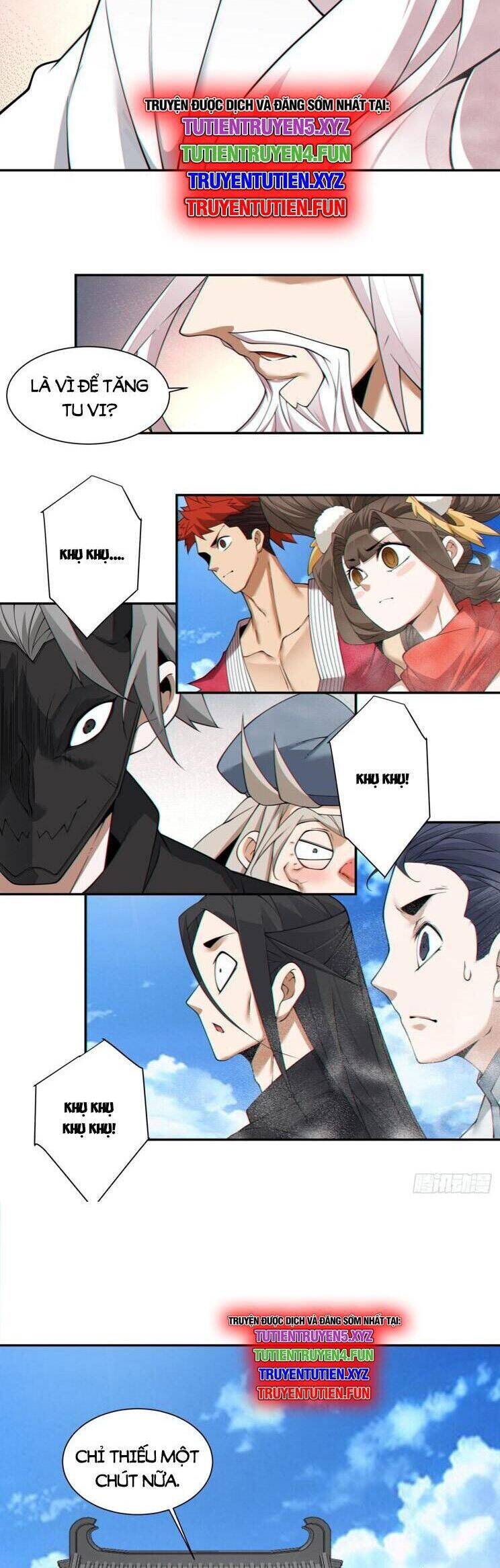 Đồ Đệ Của Ta Đều Là Đại Phản Phái Chapter 292 - Trang 2