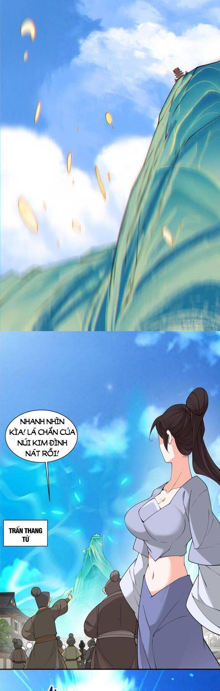Đồ Đệ Của Ta Đều Là Đại Phản Phái Chapter 292 - Trang 2