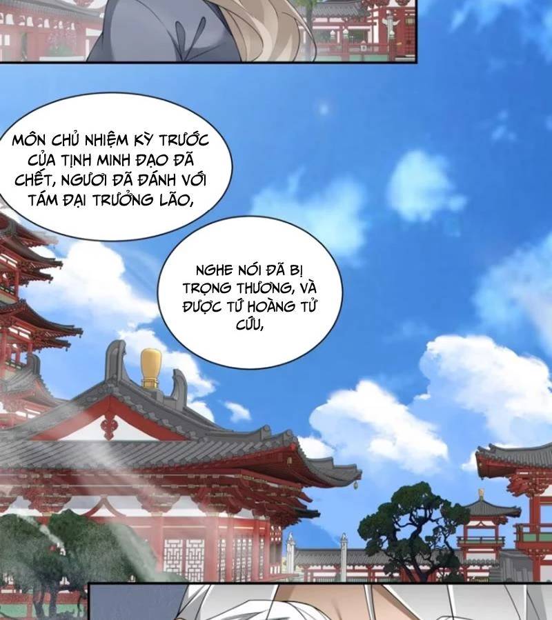 Đồ Đệ Của Ta Đều Là Đại Phản Phái Chapter 293 - Trang 2