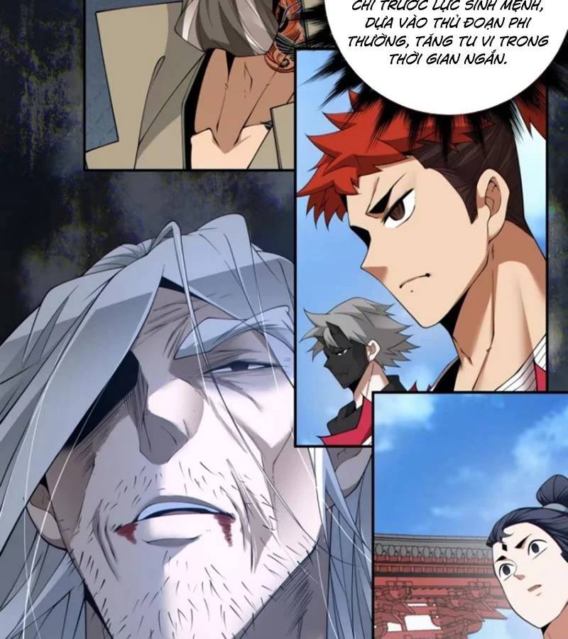 Đồ Đệ Của Ta Đều Là Đại Phản Phái Chapter 293 - Trang 2