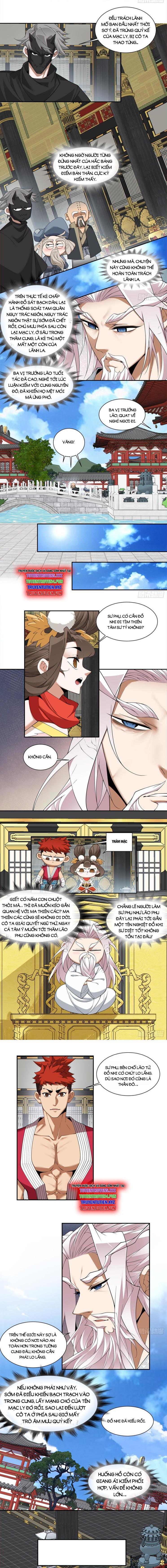 Đồ Đệ Của Ta Đều Là Đại Phản Phái Chapter 294 - Trang 2