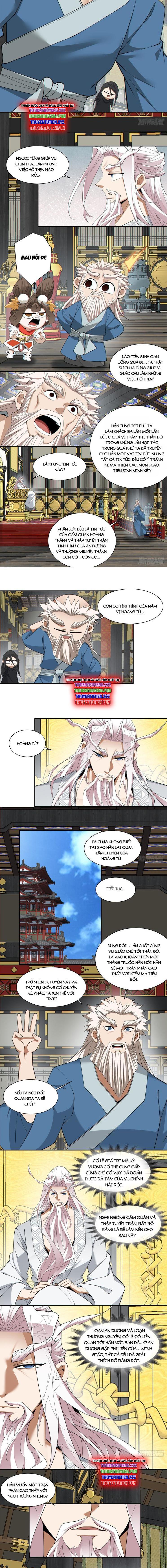 Đồ Đệ Của Ta Đều Là Đại Phản Phái Chapter 294 - Trang 2