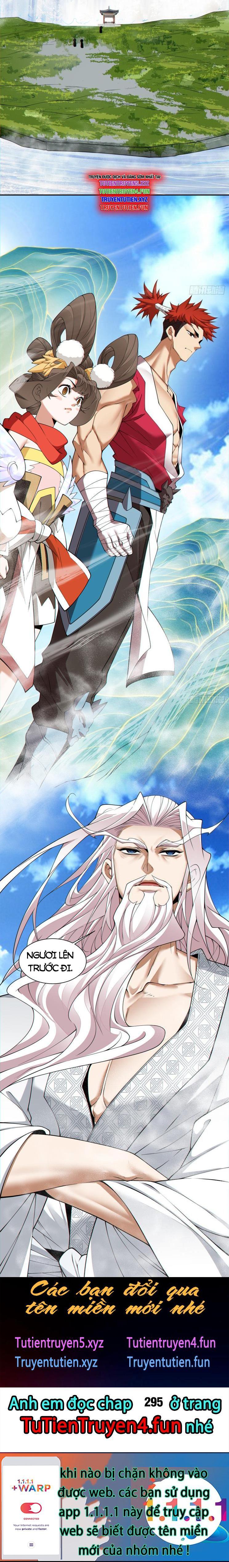 Đồ Đệ Của Ta Đều Là Đại Phản Phái Chapter 294 - Trang 2