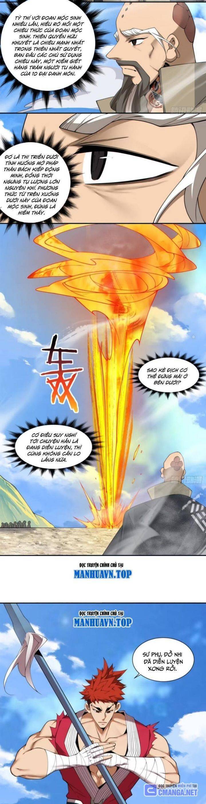 Đồ Đệ Của Ta Đều Là Đại Phản Phái Chapter 295 - Trang 2