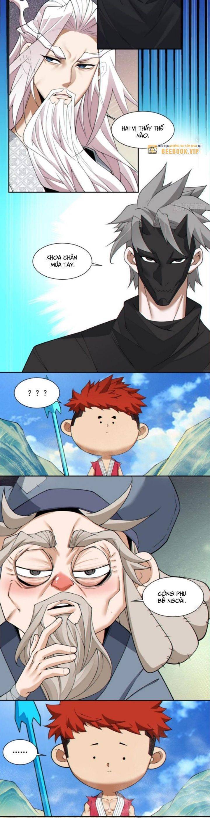 Đồ Đệ Của Ta Đều Là Đại Phản Phái Chapter 295 - Trang 2